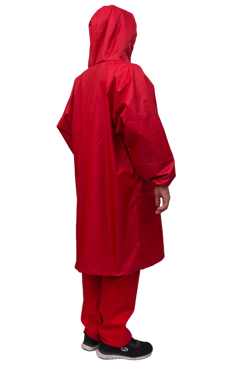 СИЗ Костюм защитный (плащ+брюки)