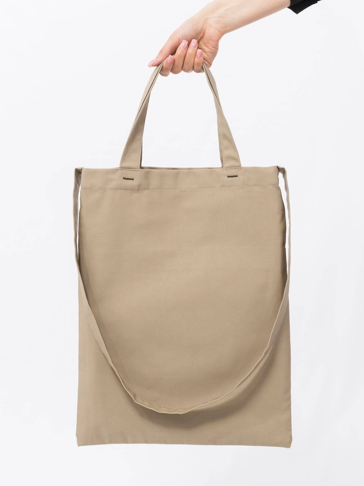 Сумка - шоппер с лямкой на плечо