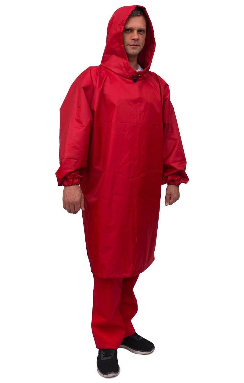 СИЗ Костюм защитный (плащ+брюки)