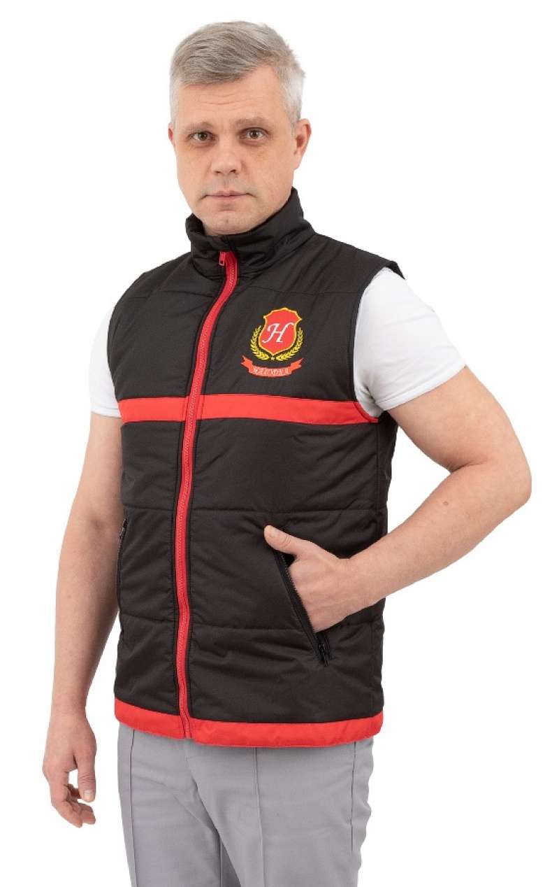 AF Жилет утепленный