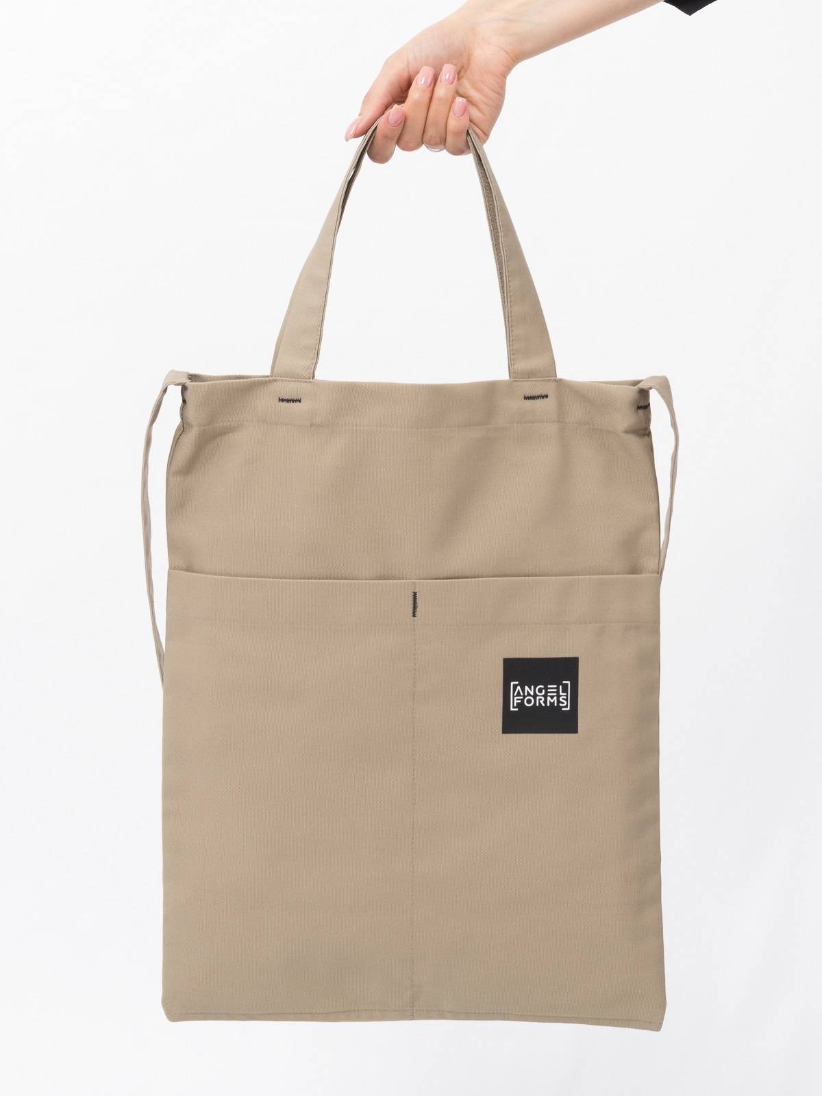 Сумка - шоппер с лямкой на плечо