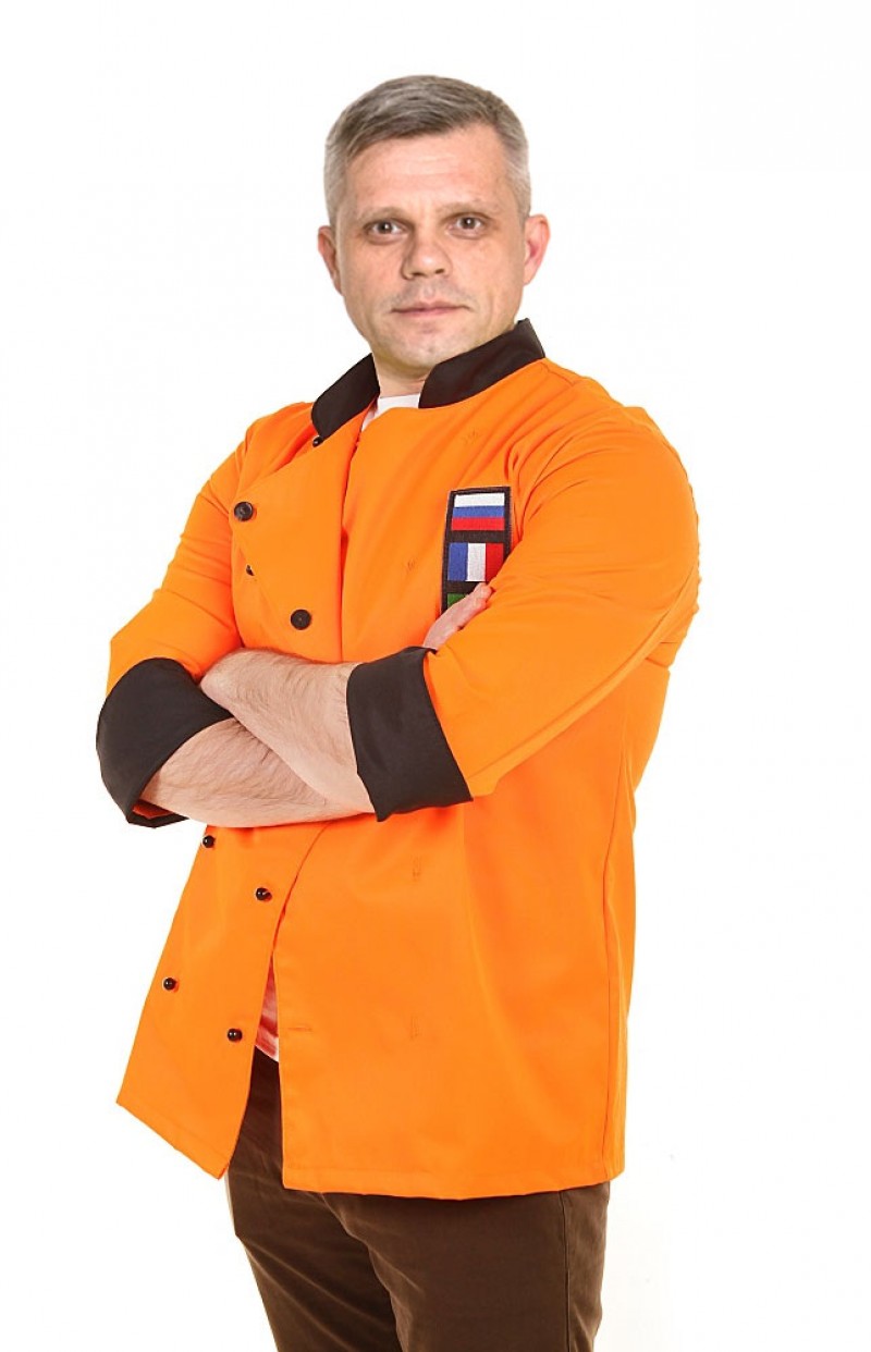 Поварской китель